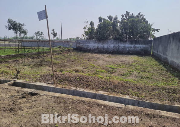 Rajuk Purbachal Plot Sales